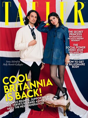 Tatler UK - Magazine